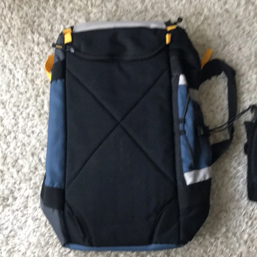 Olympia Duffel Bag